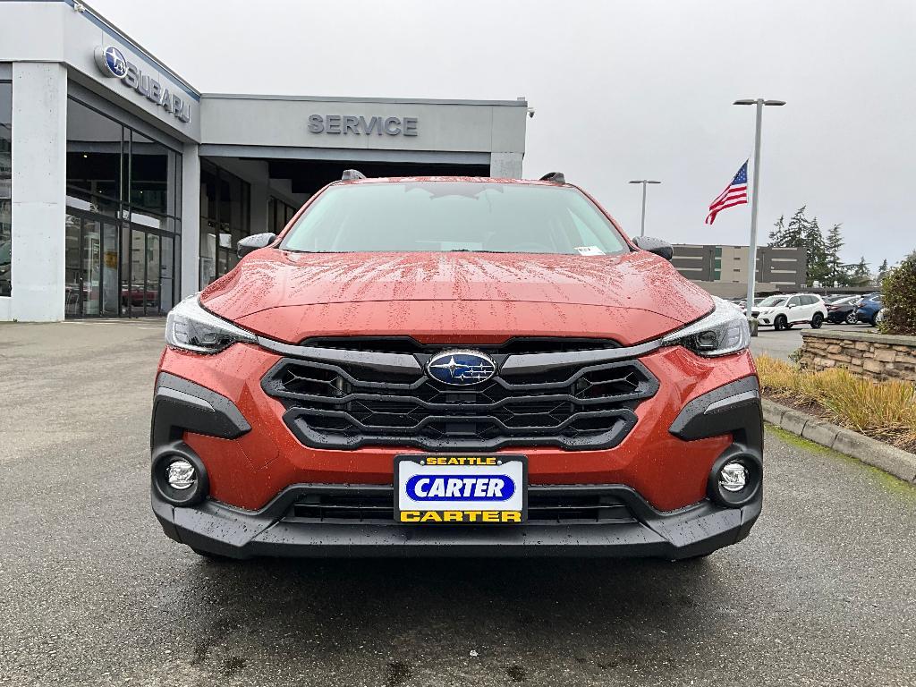 new 2025 Subaru Crosstrek car, priced at $37,192