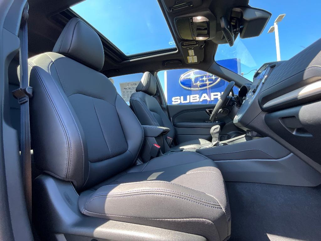 new 2025 Subaru Forester car, priced at $42,674