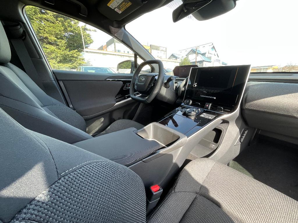 new 2025 Subaru Solterra car, priced at $42,296