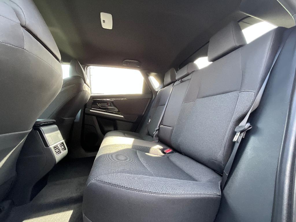 new 2025 Subaru Solterra car, priced at $42,296