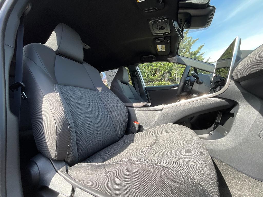 new 2025 Subaru Solterra car, priced at $42,296
