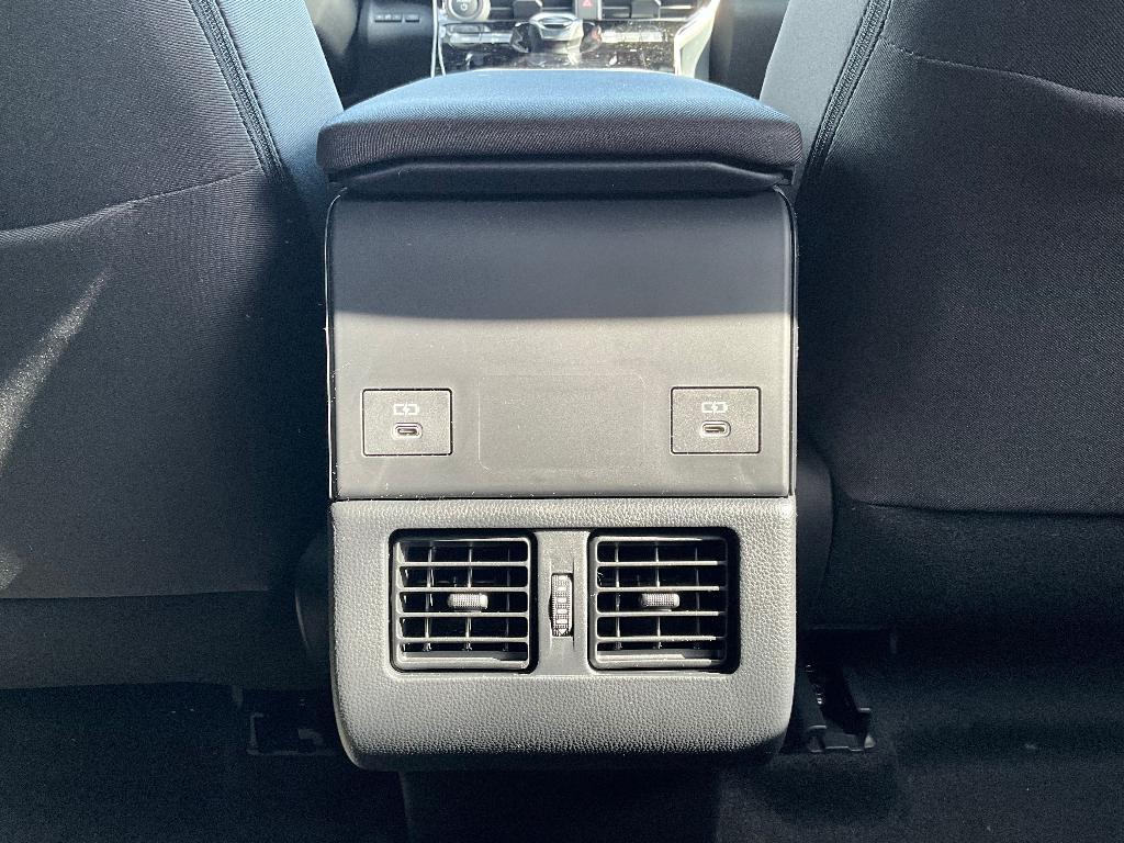 new 2025 Subaru Solterra car, priced at $42,296