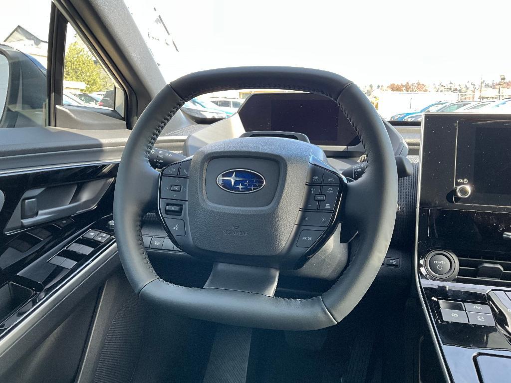 new 2025 Subaru Solterra car, priced at $42,296