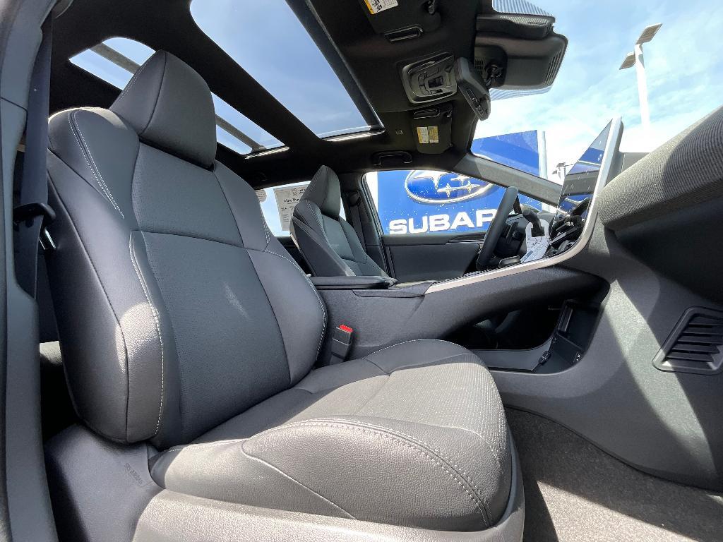 new 2024 Subaru Solterra car, priced at $55,245