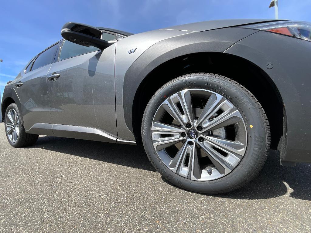 new 2024 Subaru Solterra car, priced at $55,245