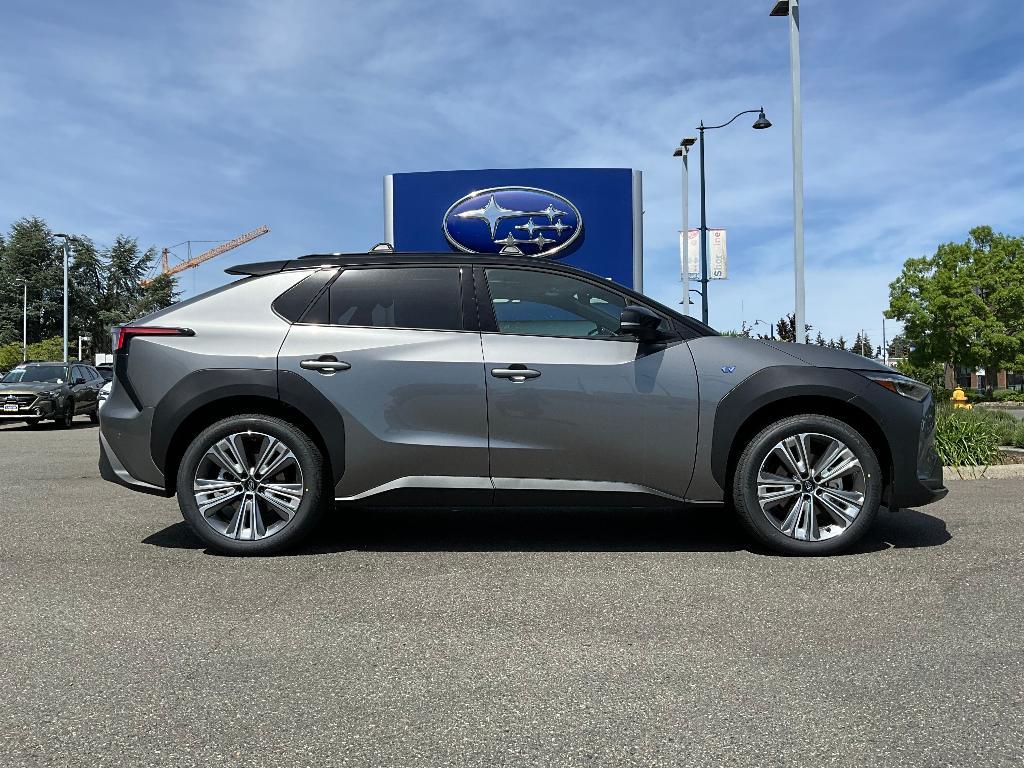 new 2024 Subaru Solterra car, priced at $55,245