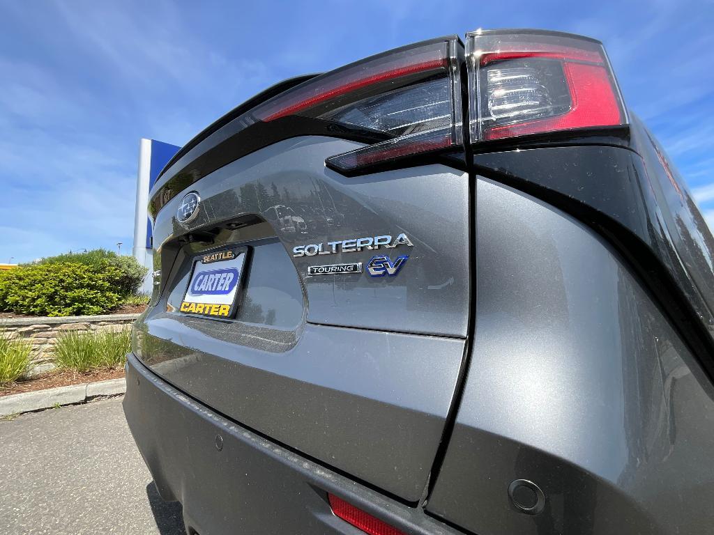 new 2024 Subaru Solterra car, priced at $55,245