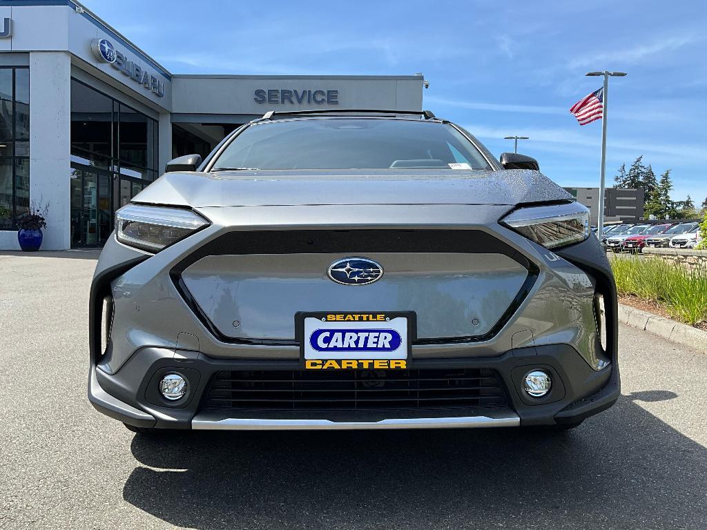 new 2024 Subaru Solterra car, priced at $55,245