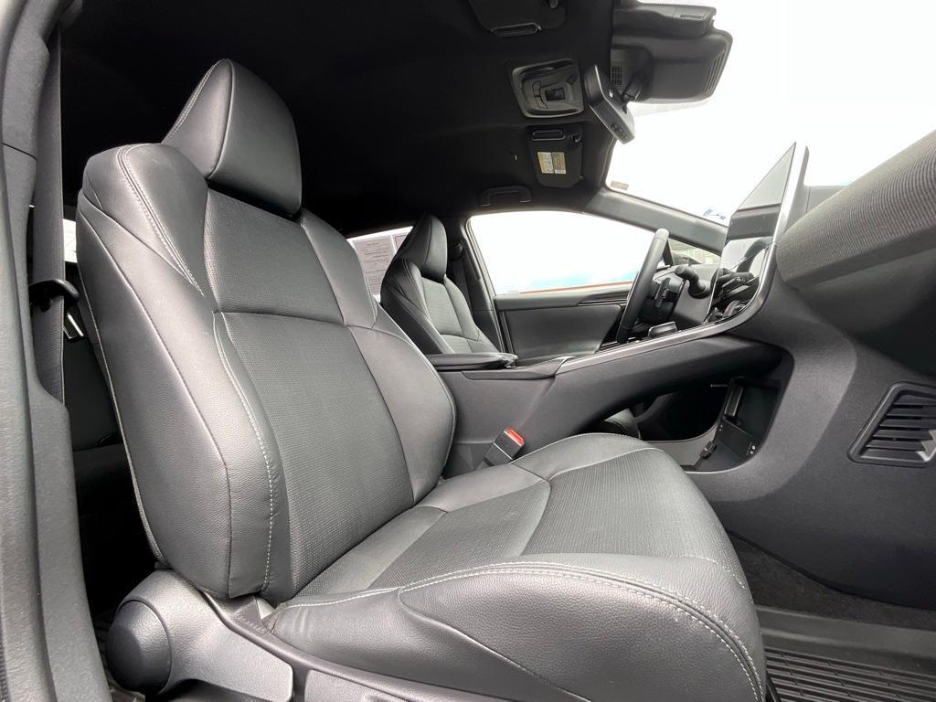 used 2023 Subaru Solterra car, priced at $28,294