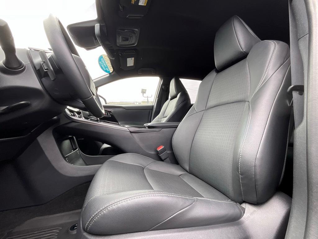 used 2023 Subaru Solterra car, priced at $28,294