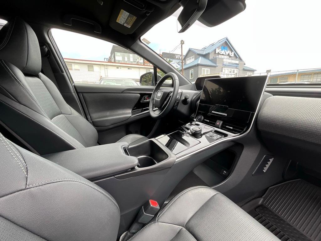 used 2023 Subaru Solterra car, priced at $28,294