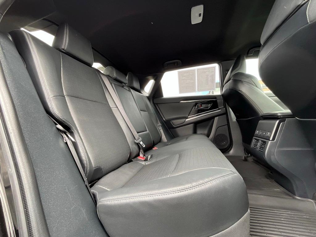 used 2023 Subaru Solterra car, priced at $28,294