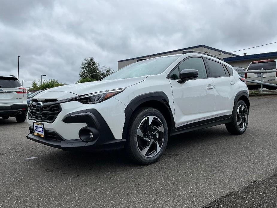 new 2024 Subaru Crosstrek car, priced at $35,293