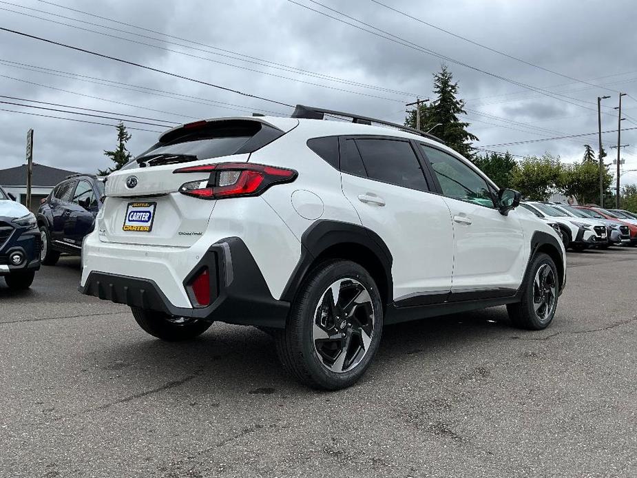 new 2024 Subaru Crosstrek car, priced at $35,293