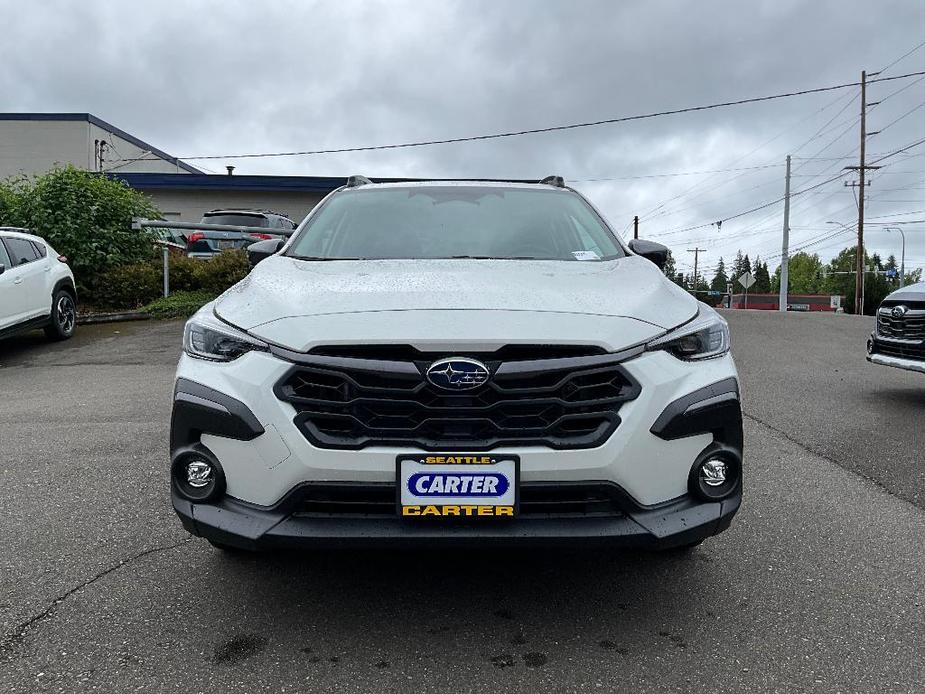 new 2024 Subaru Crosstrek car, priced at $35,293