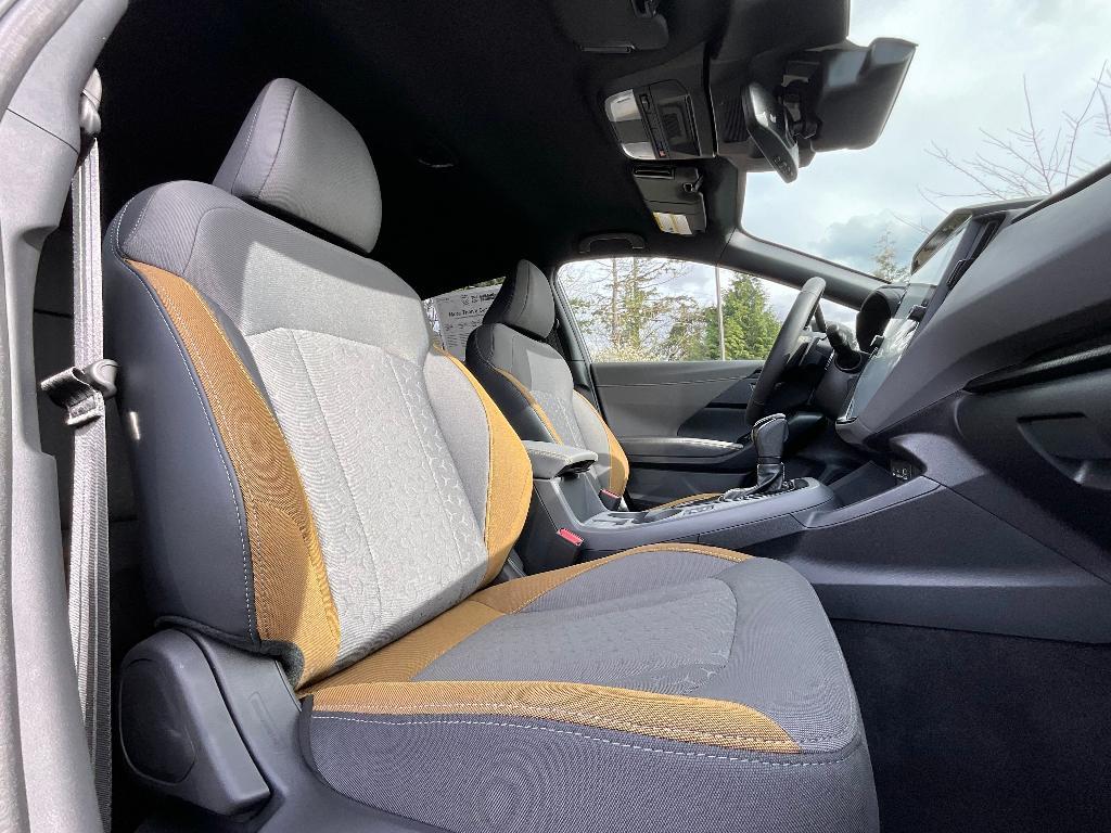 new 2025 Subaru Crosstrek car, priced at $32,732