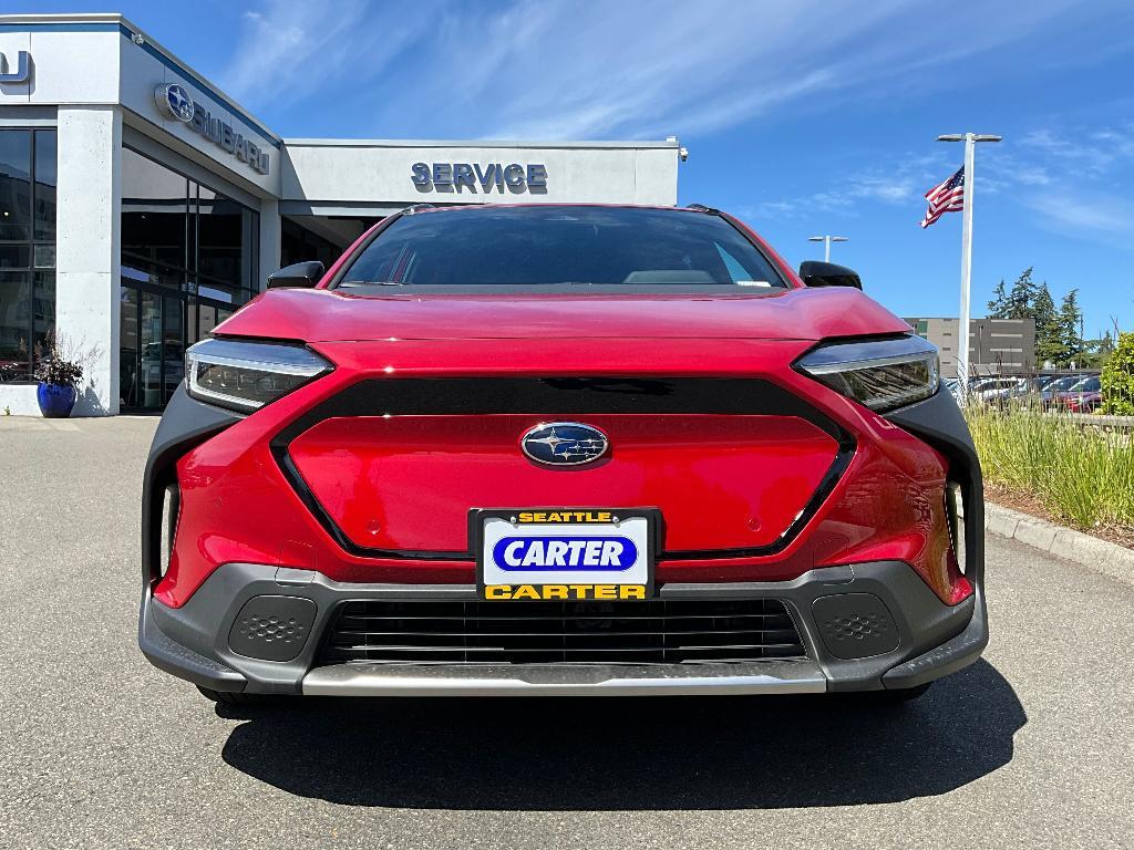 new 2024 Subaru Solterra car, priced at $47,989