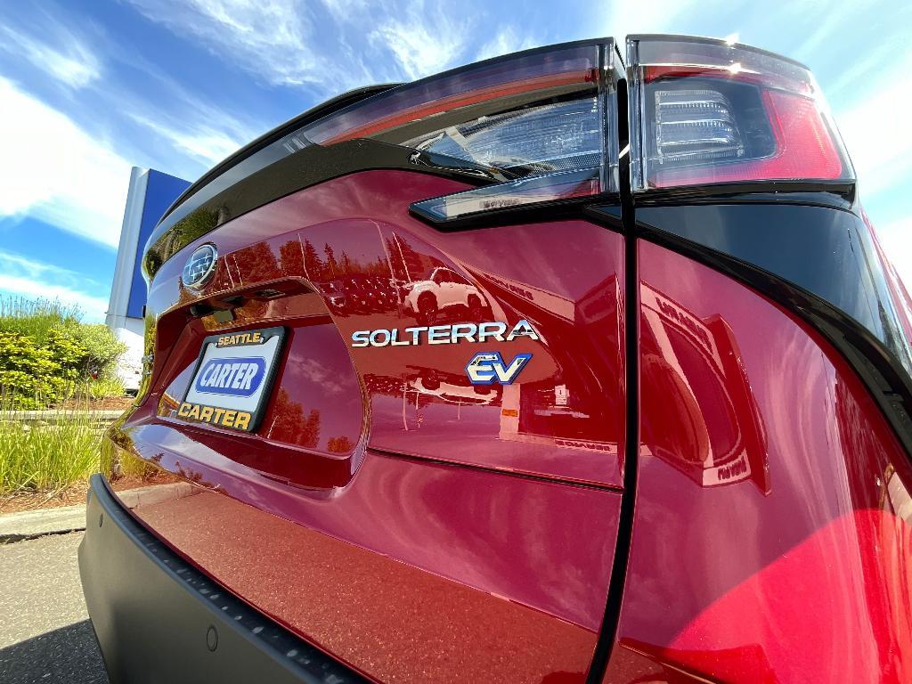 new 2024 Subaru Solterra car, priced at $47,989