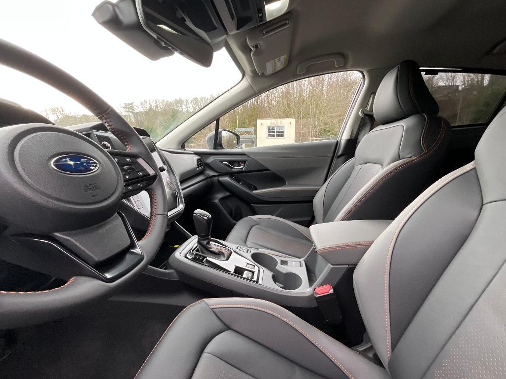 new 2025 Subaru Crosstrek car, priced at $34,764