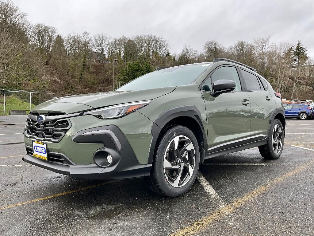 new 2025 Subaru Crosstrek car, priced at $34,764