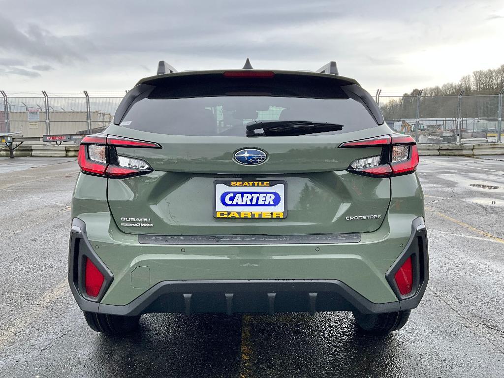 new 2025 Subaru Crosstrek car, priced at $34,764