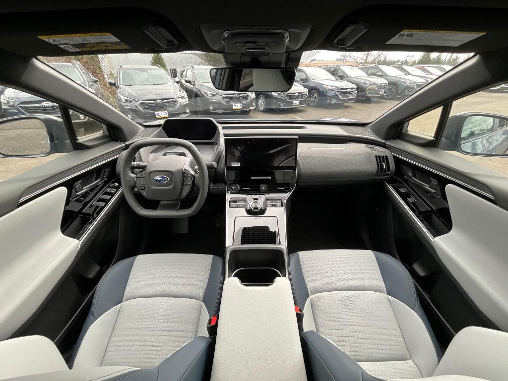 new 2025 Subaru Solterra car, priced at $45,051