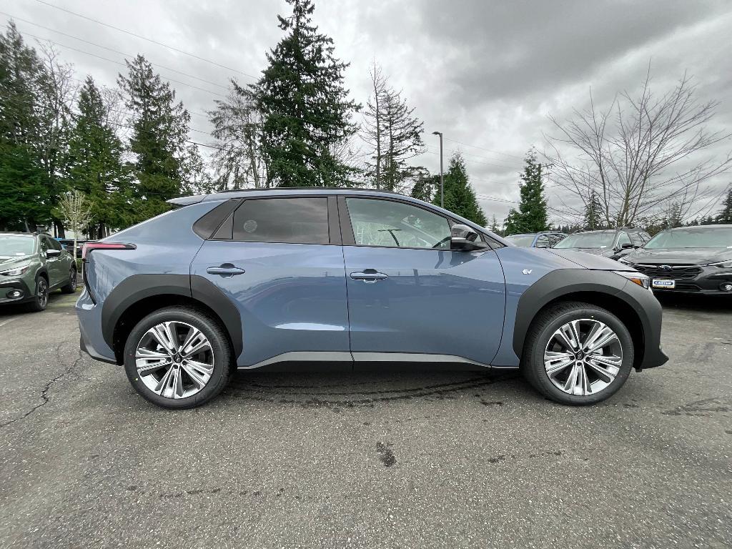 new 2025 Subaru Solterra car, priced at $45,051