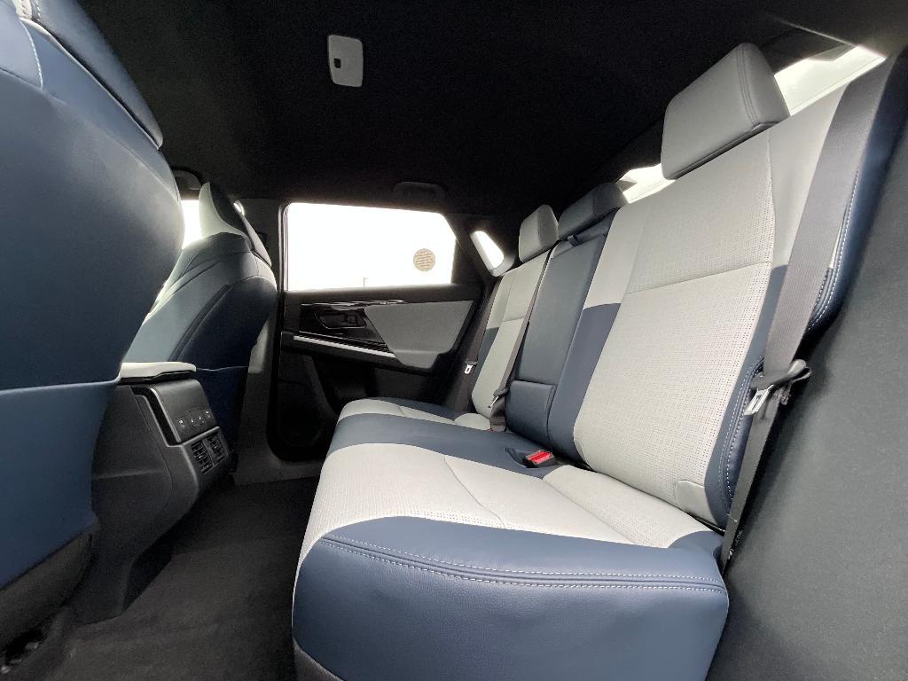 new 2025 Subaru Solterra car, priced at $45,051