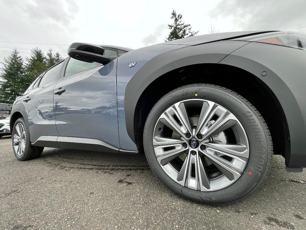 new 2025 Subaru Solterra car, priced at $45,051