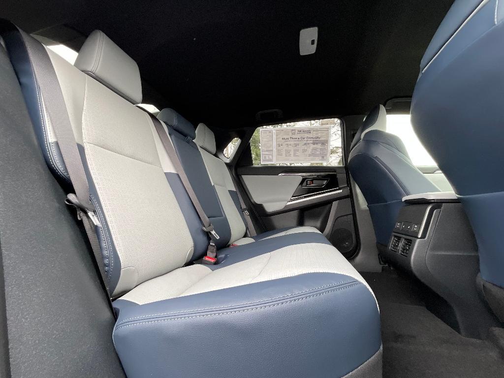 new 2025 Subaru Solterra car, priced at $45,051