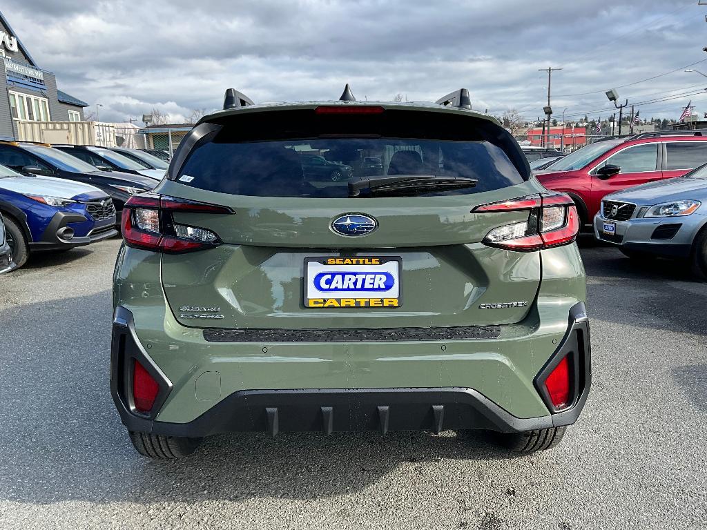 new 2025 Subaru Crosstrek car, priced at $37,063