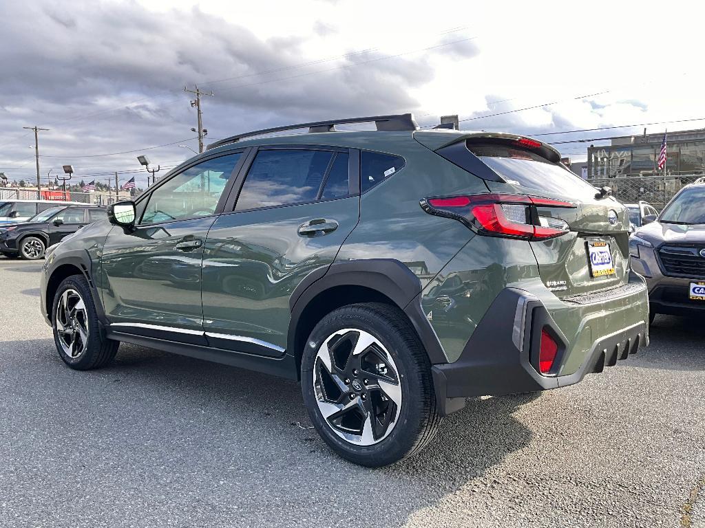 new 2025 Subaru Crosstrek car, priced at $37,063