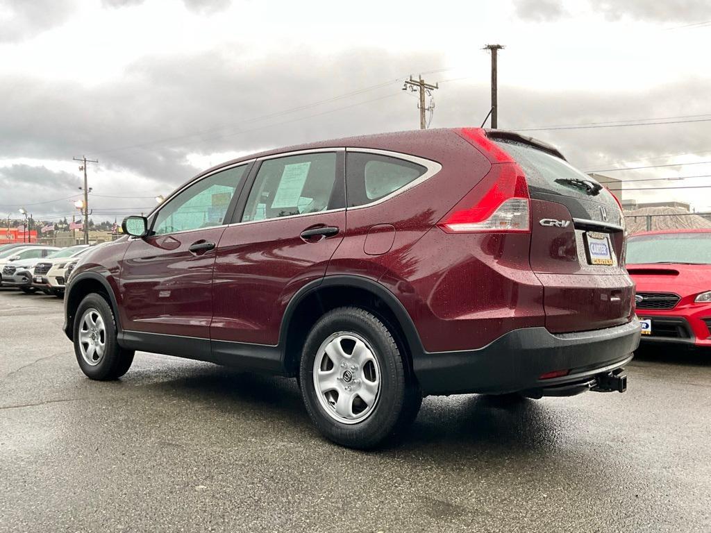 used 2014 Honda CR-V car, priced at $10,486