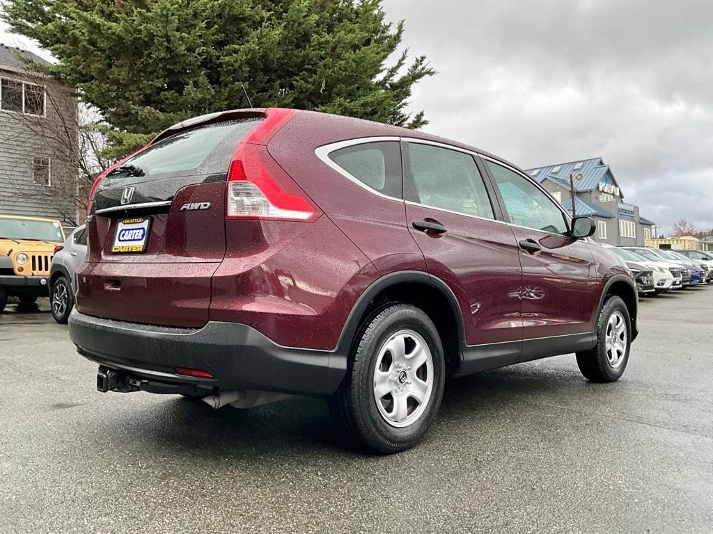 used 2014 Honda CR-V car, priced at $10,486