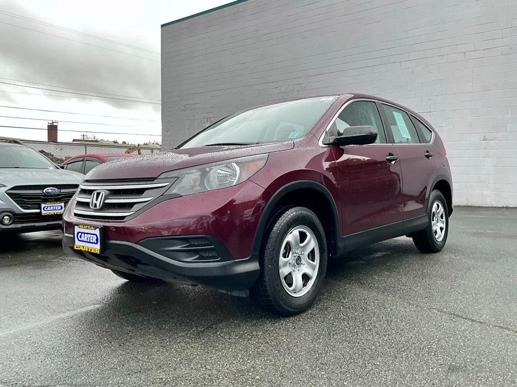 used 2014 Honda CR-V car, priced at $10,486