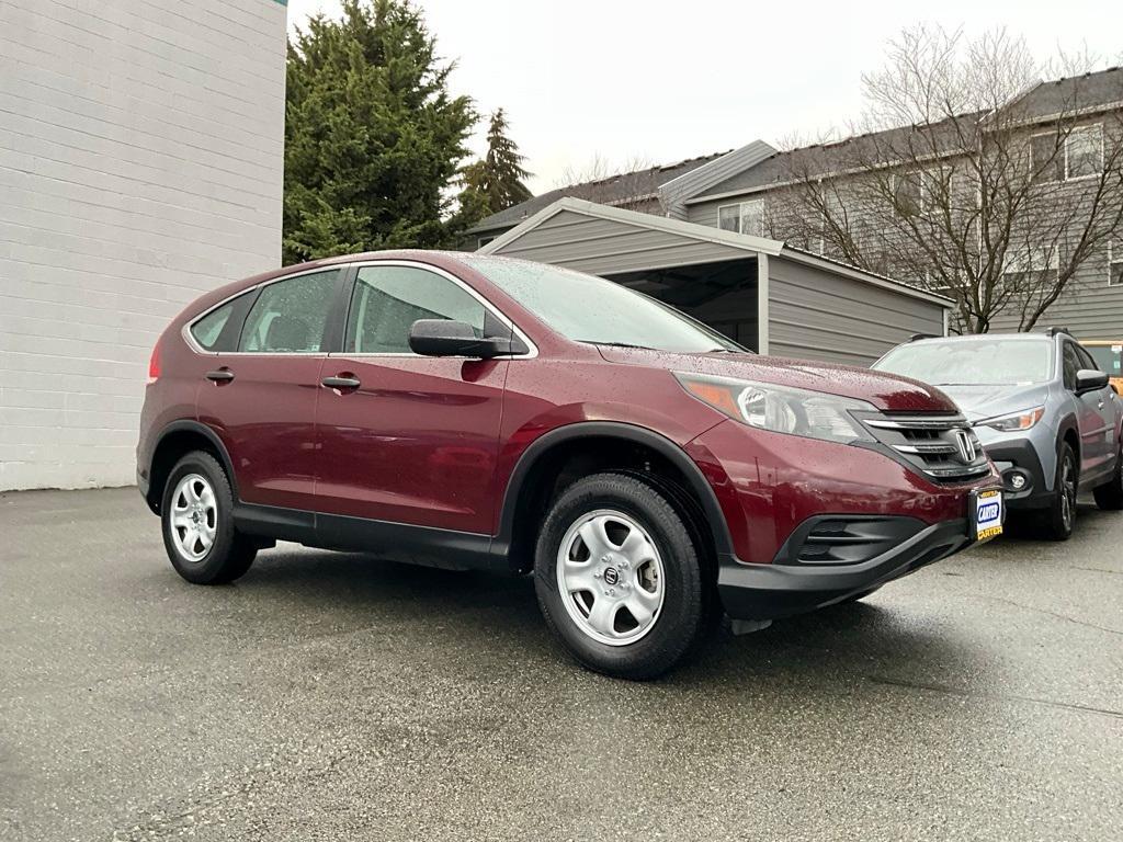 used 2014 Honda CR-V car, priced at $10,486