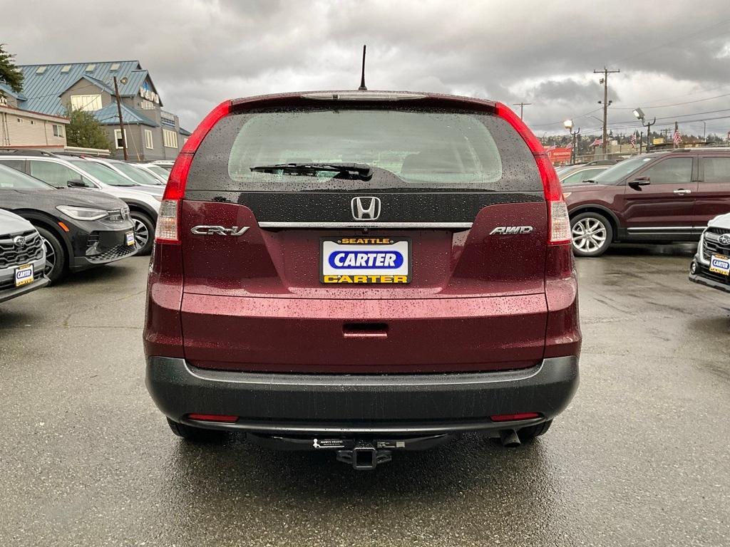 used 2014 Honda CR-V car, priced at $10,486