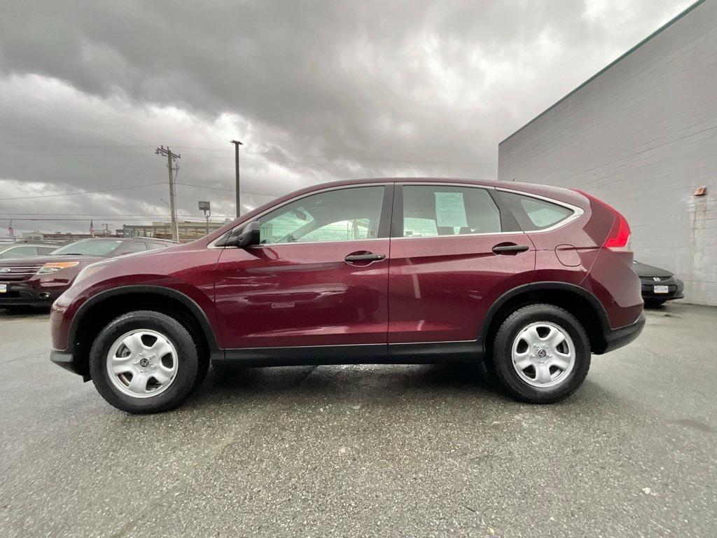 used 2014 Honda CR-V car, priced at $10,486