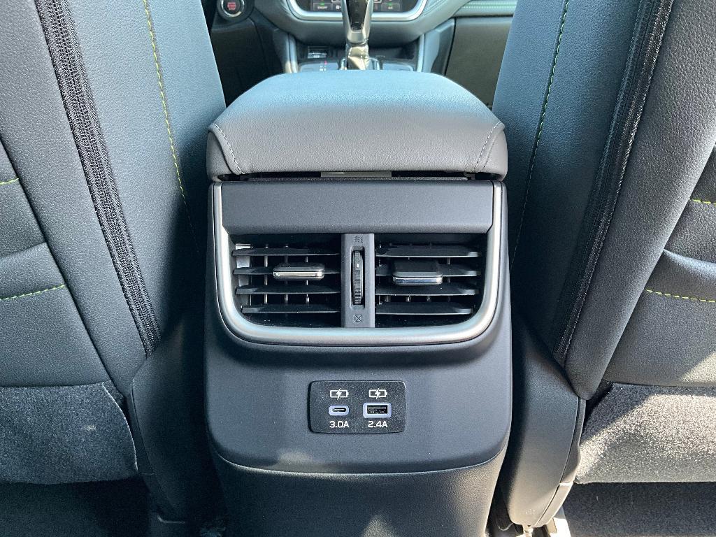 new 2025 Subaru Outback car, priced at $40,397