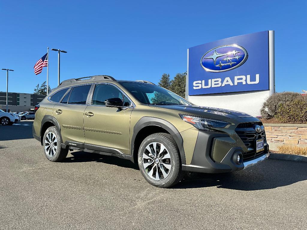 new 2025 Subaru Outback car, priced at $40,501