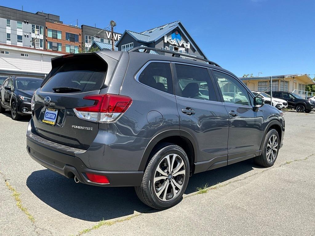 used 2022 Subaru Forester car, priced at $30,915