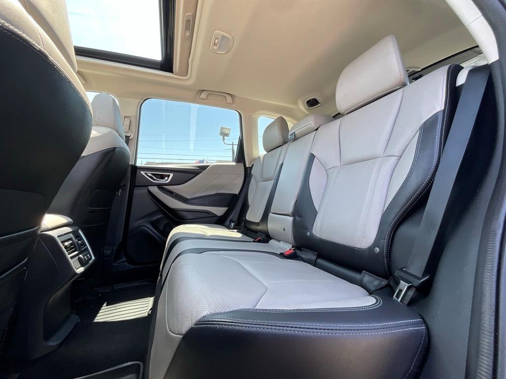 used 2022 Subaru Forester car, priced at $30,915