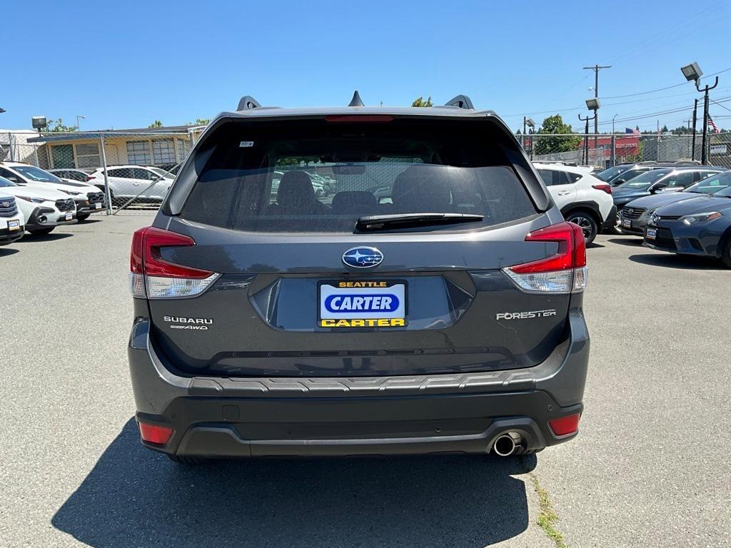 used 2022 Subaru Forester car, priced at $30,915
