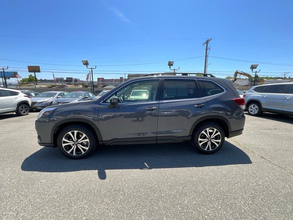 used 2022 Subaru Forester car, priced at $30,915