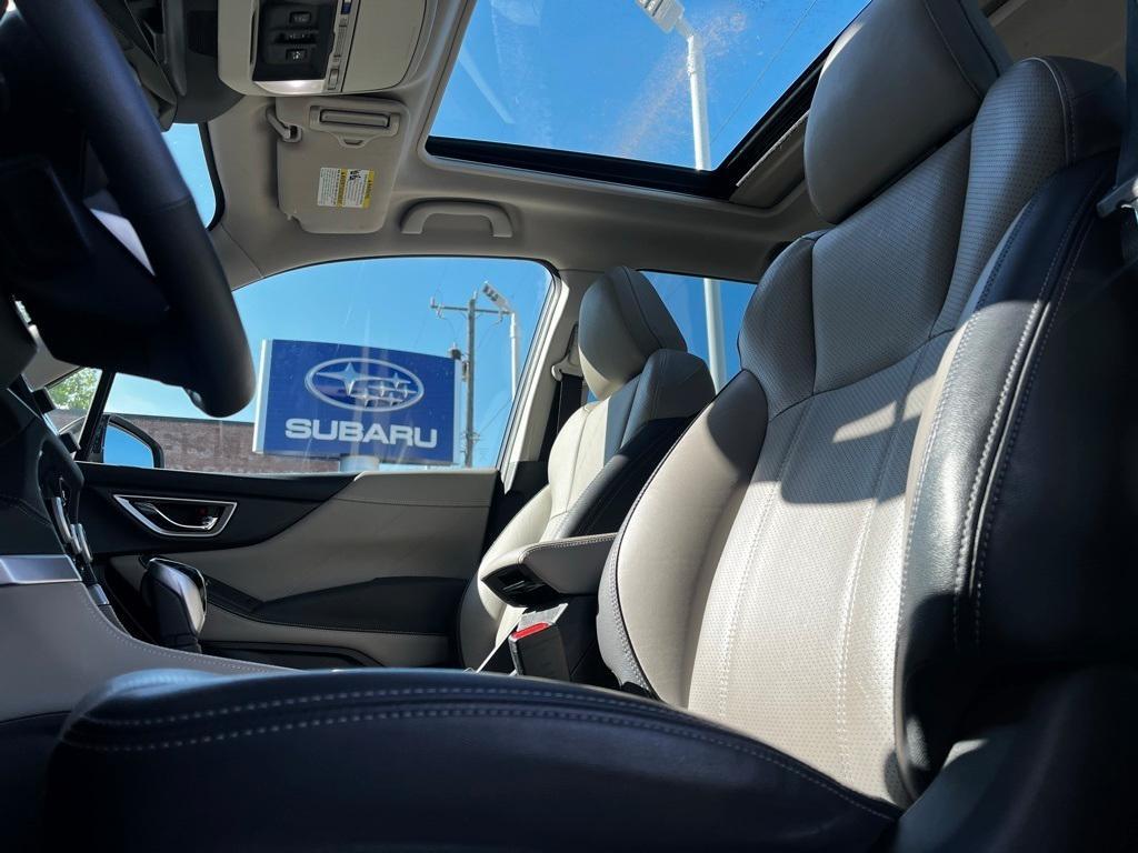 used 2022 Subaru Forester car, priced at $31,898
