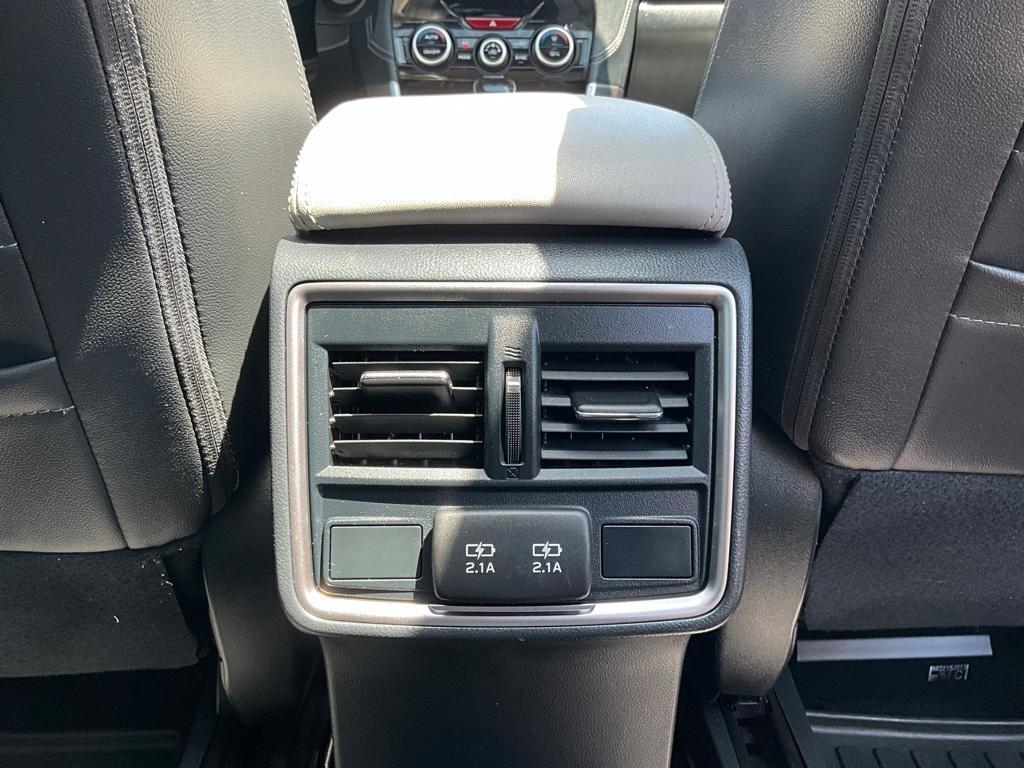 used 2022 Subaru Forester car, priced at $30,915