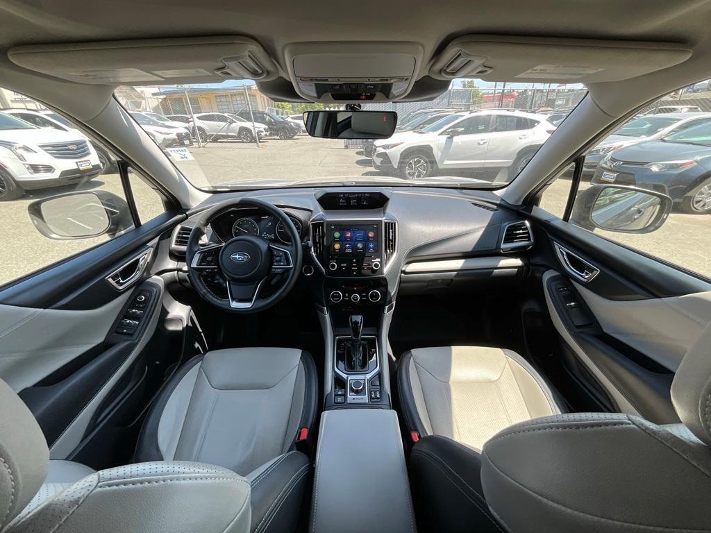 used 2022 Subaru Forester car, priced at $30,915