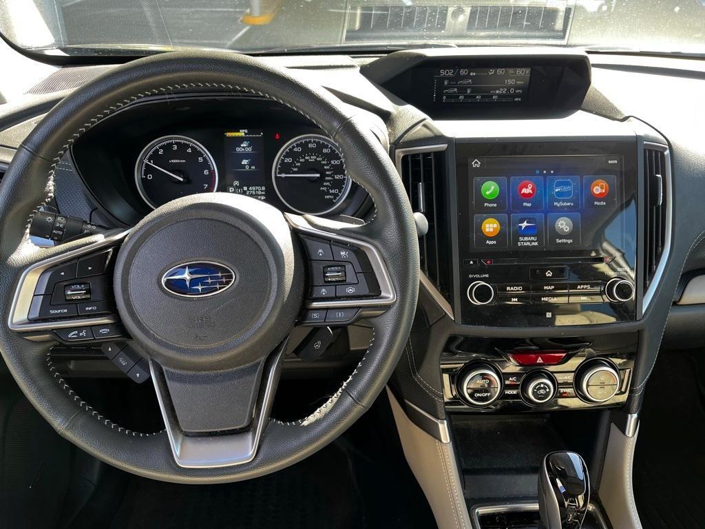 used 2022 Subaru Forester car, priced at $31,898
