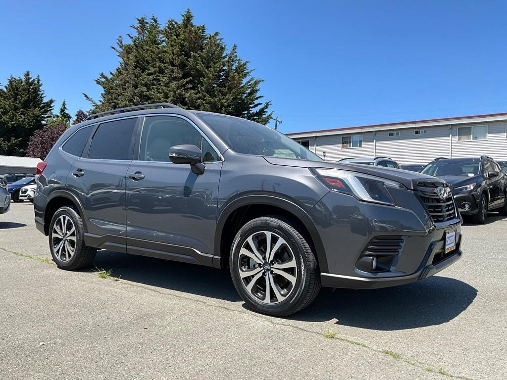 used 2022 Subaru Forester car, priced at $30,915