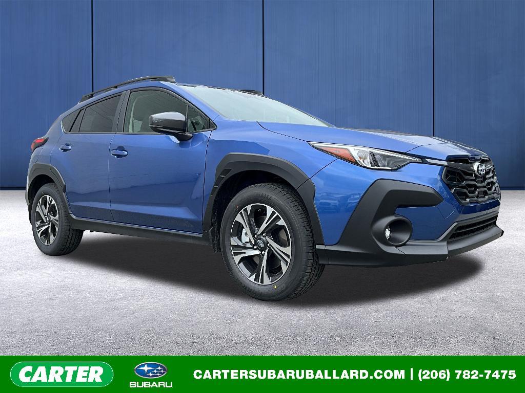 new 2025 Subaru Crosstrek car, priced at $28,999